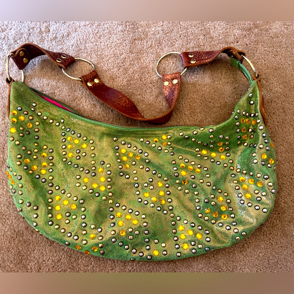 Vintage Betsey Johnson purse
